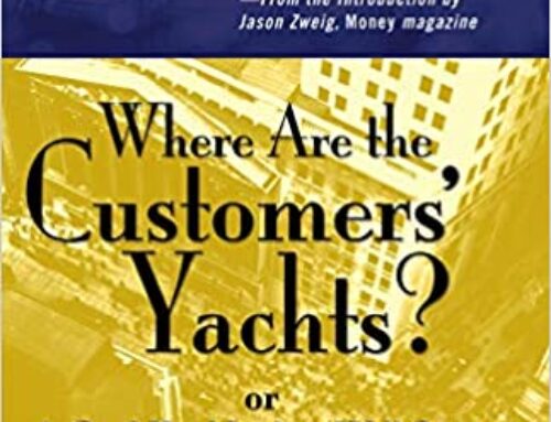 Where Are the Customers’ Yachts?