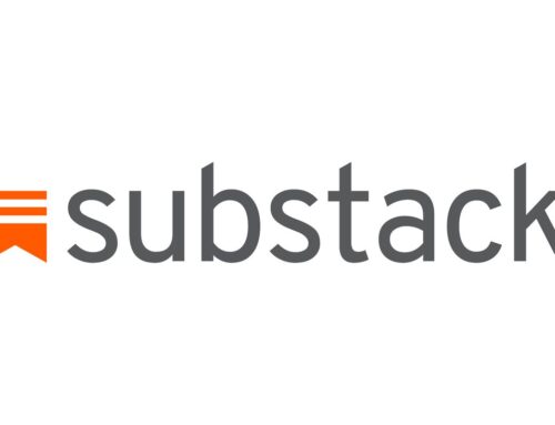 Moving to Substack