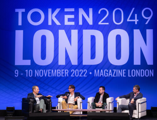 Token2049 London – 9 Nov 2022
